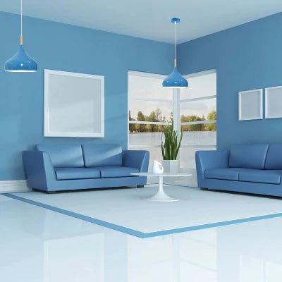 Lustre - NordicColor™ - Bleu - Boutique Salaat