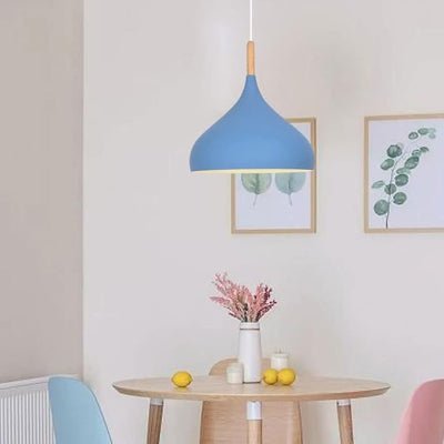 Lustre - NordicColor™ - Bleu - Boutique Salaat