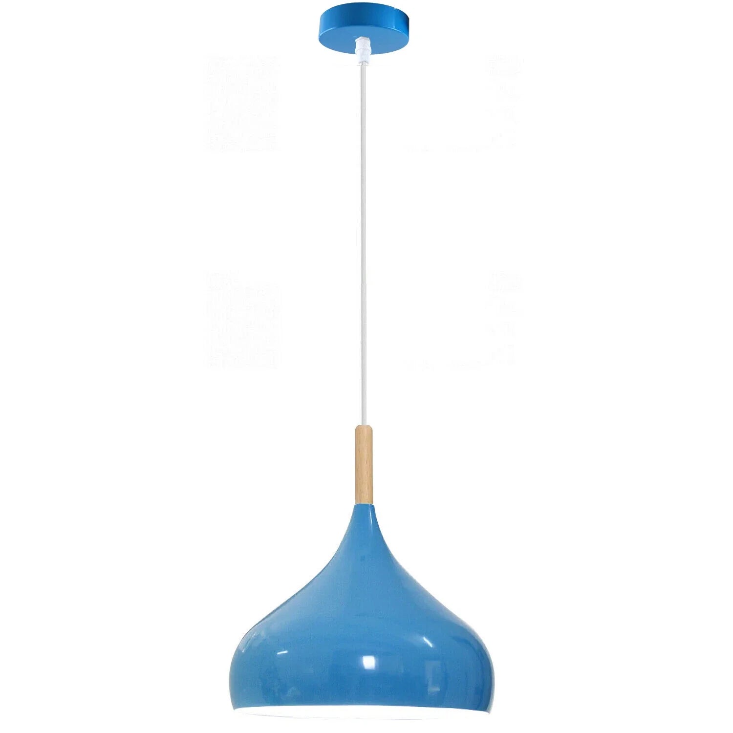 Lustre - NordicColor™ - Bleu - Boutique Salaat