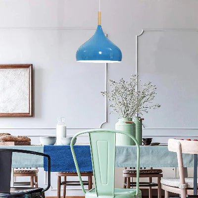 Lustre - NordicColor™ - Bleu - Boutique Salaat