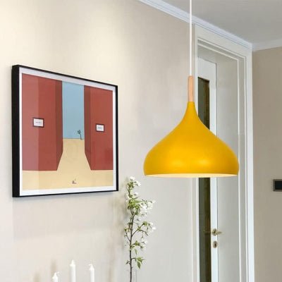 Lustre - NordicColor™ - Jaune - Boutique Salaat