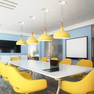 Lustre - NordicColor™ - Jaune - Boutique Salaat