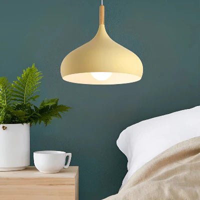 Lustre - NordicColor™ - Jaune - Boutique Salaat