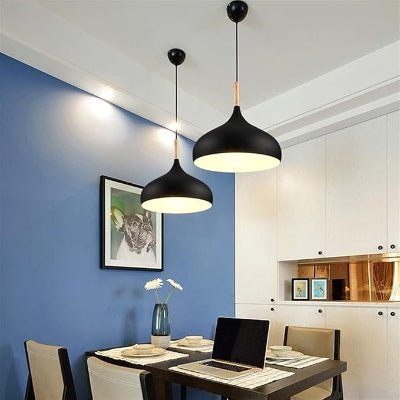 Lustre - NordicColor™ - Noir - Boutique Salaat