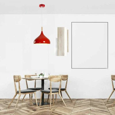 Lustre - NordicColor™ - Rouge - Boutique Salaat