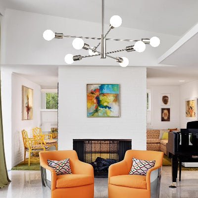 Lustre - NovaDesign™ - Chrome - Boutique Salaat