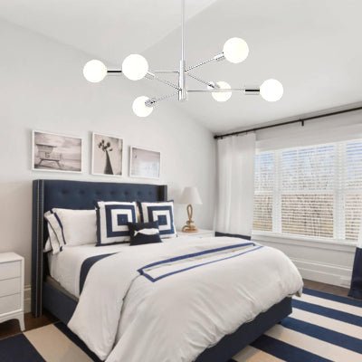 Lustre - NovaDesign™ - Chrome - Boutique Salaat