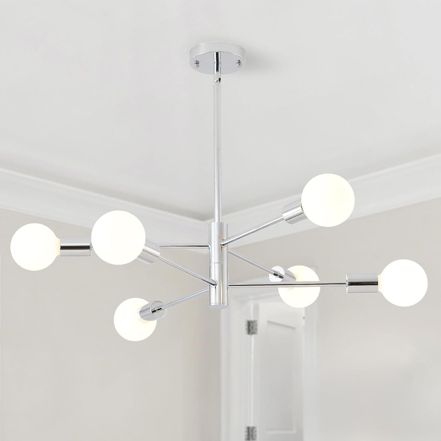Lustre - NovaDesign™ - Chrome - Boutique Salaat