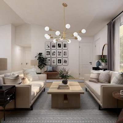 Lustre - NovaDesign™ - Doré - Boutique Salaat