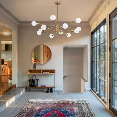 Lustre - NovaDesign™ - Doré - Boutique Salaat