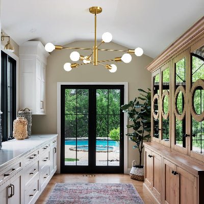 Lustre - NovaDesign™ - Doré - Boutique Salaat