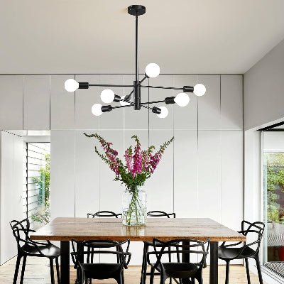 Lustre - NovaDesign™ - Noir - Boutique Salaat