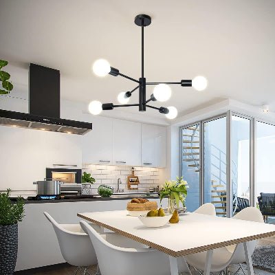 Lustre - NovaDesign™ - Noir - Boutique Salaat