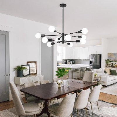 Lustre - NovaDesign™ - Noir - Boutique Salaat