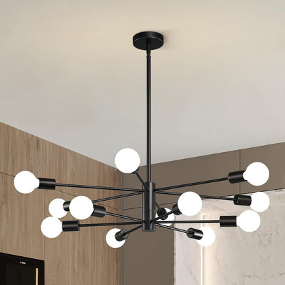 Lustre - NovaDesign™ - Noir - Boutique Salaat