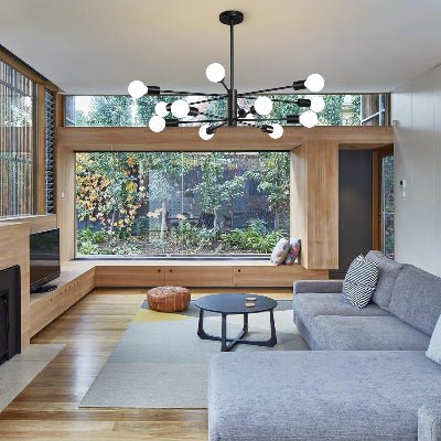 Lustre - NovaDesign™ - Noir - Boutique Salaat